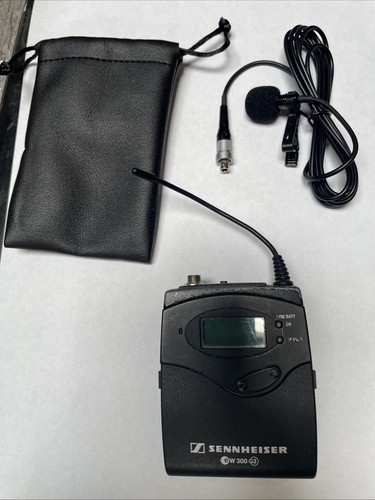 Sennheiser 2000 bodypack - sk,
