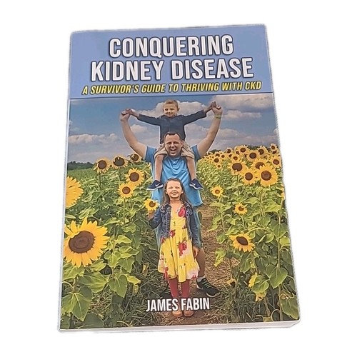 Conquering kidney disease a - conquering, disease: