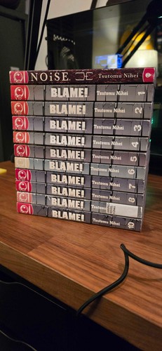Blame complete noise - complete,
