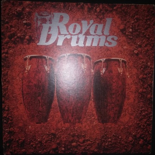 Tribal man rhythm loops - -,