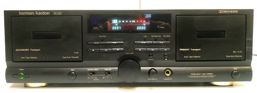 Harman kardon dc520 - dc520, lettore