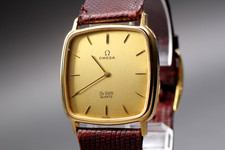 [Near MINT] Omega De Ville