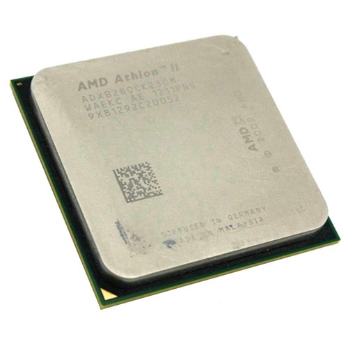 Processore cpu amd athlon - processore,