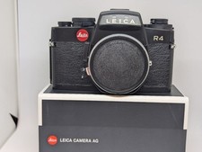 Leitz Leica R4  perfettamente