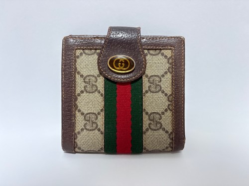 Portafoglio vintage gucci - portafoglio,