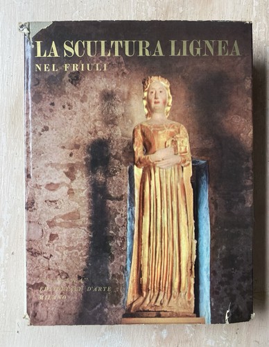 Scultura lignea nel - la,