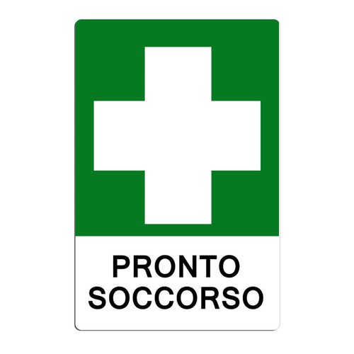 Cartello cassetta pronto - cassetta,