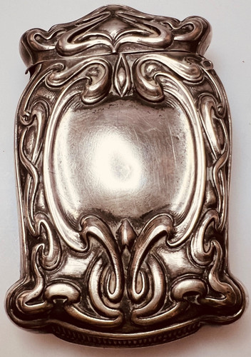 Custodia vesta sterling match - custodia,