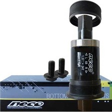 Cuscinetto interno bici NECO 110,5mm BSA 68mm nylon cuscinetto industriale sc...