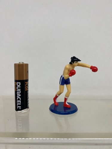 Figure gashapon rocky joe - figure,