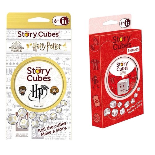 Rory story cubes edizione - story,