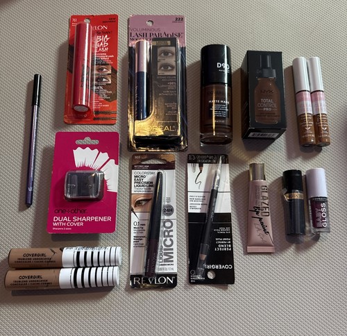Lotto trucco misto pezzi - lotto, 15