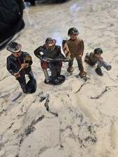 Toy Soldiers & Fireman - 1950s
