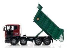 Bruder 2009/2010 Scania Green