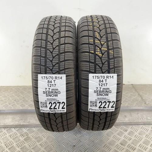 Gomme usate 175 r14 - r14, 84t