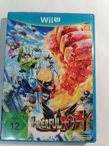 The wonderful 101 nintendo - the, (nintendo