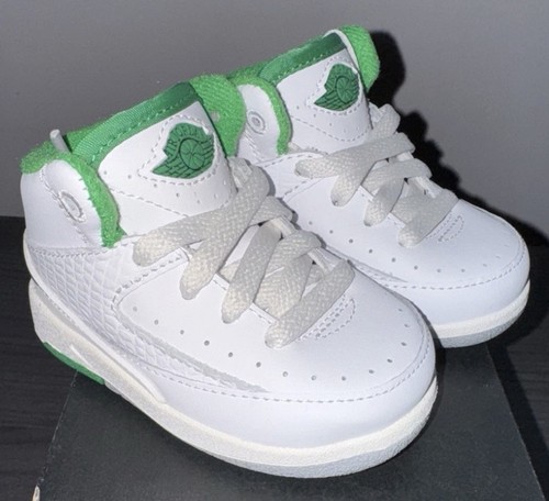 Jordan retro lucky green - td,