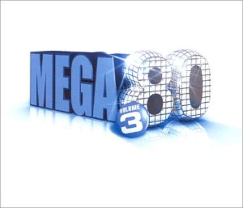 Mega vol audio - 3, cd]