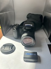 Sony Cyber-shot DSC-R1 10.3MP