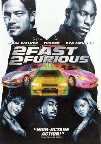 Fast furious - 2,
