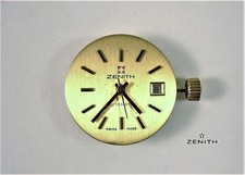 Zenith Vintage Lady Automatic Movimento ETA Cal.2871 + Dial 21 mm, anni '70/'80