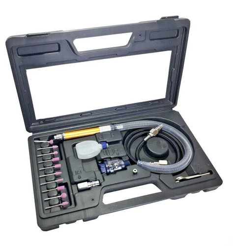 Kit smerigliatrice aria - 17, pz