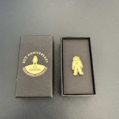 Omega apollo 50th - 11,
