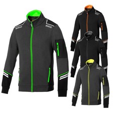Felpa Tecnica Full Zip da