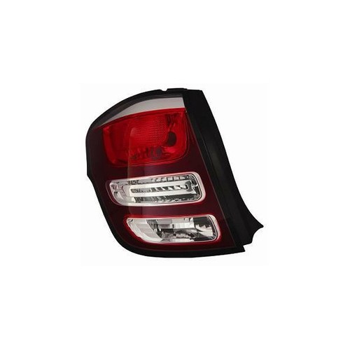 Fanale faro posteriore destro