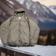 Parka US Military Generazione