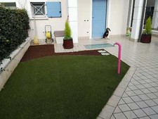 Vetro calpestabile 100x80  Dec. min. 2018  per bocca di lupo vetrocemento