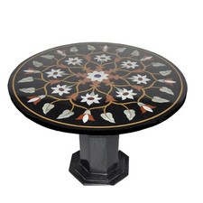 24 " Marmo Tavolo Top Con