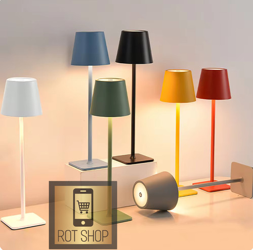 Lampada touch led - lampada,