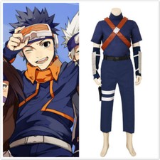 Costume Halloween Anime Hatake