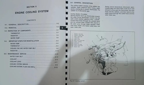 Manuali officina schema - manuali, e