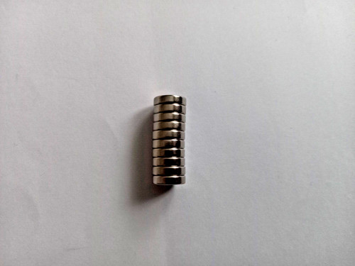 X10 disco magnetico anello - disco,