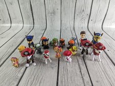 LOTTO ACTION FIGURE PAW PATROL