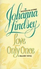 Love Only Once by Lindsey, Johanna