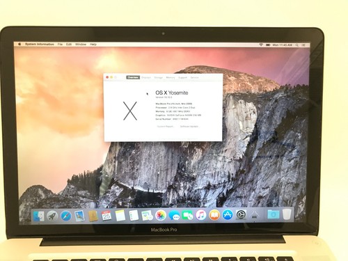 Apple macbook pro - apple,