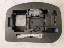 Kit Completo Vasca attrezzi baule Lancia Y Ypsilon Fiat 500 e Panda 52108843