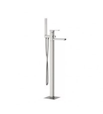 Rubinetto vasca a pavimento