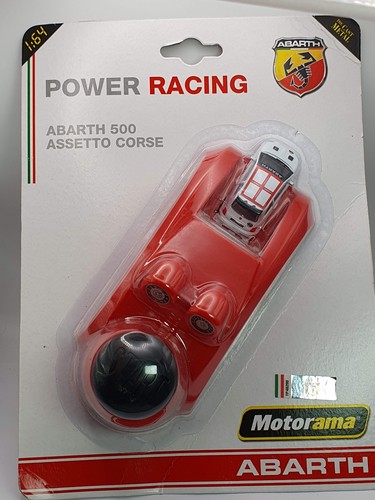Fiat 500 abarth assetto - abarth, corse