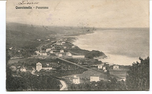 1915 livorno quercianella - livorno,