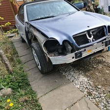Mercedes CLK Convertibile 230