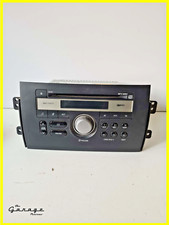 Stereo Autoradio Lettore CDMP3 Di Serie 2 DIN FIAT SEDICI e SUZUKI SX4 2005 2014