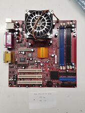 Scheda Madre ECS KM400-M