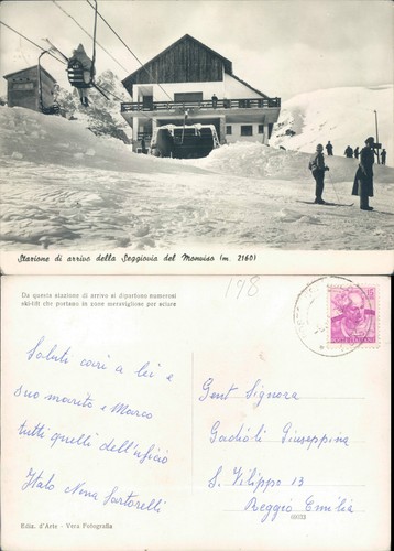 Monviso stazione arrivo - di,