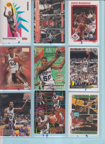 Robinson david basket - david,