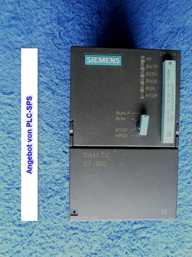 Siemens simatic 300 6es7 - siemens, s7-300