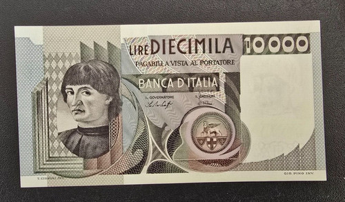 Banconota repubblica italiana - banconota,